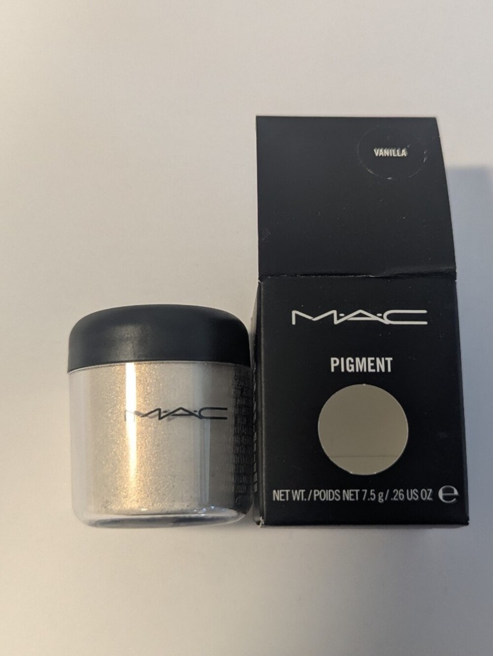MAC Cosmetics Pigment - Vanilla